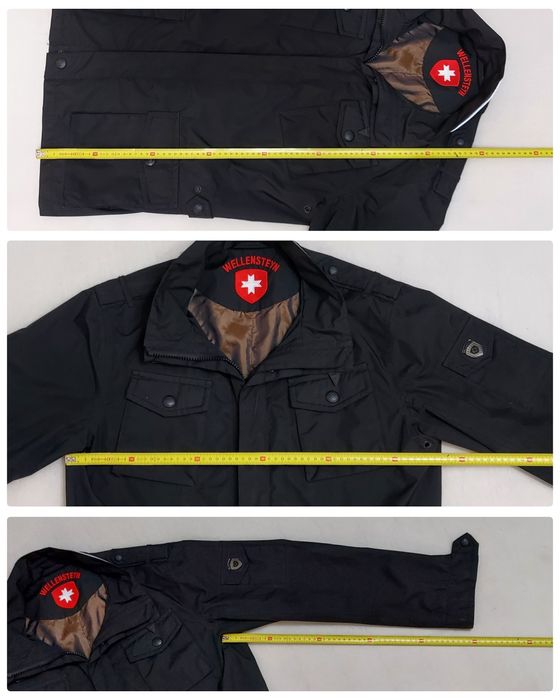 Geaca Wellensteyn FUEL impermeabilă PolyAirLite, mărimea L ptr bărbați