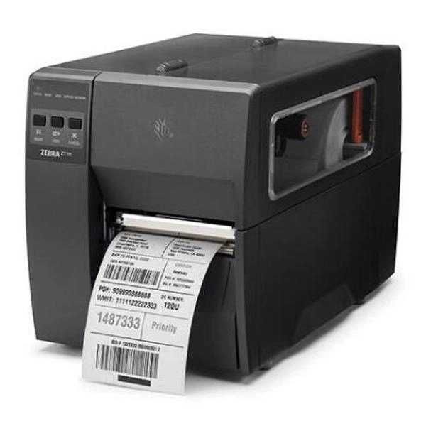 Принтер Ethernet Zebra ZT111 TT 203 dpi (ZT11142-T0E000FZ)