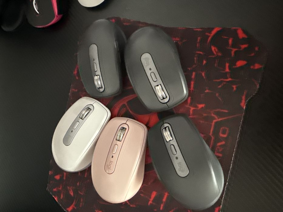 Mouse Office Logitech MX Anywhere 3s perfect functionali