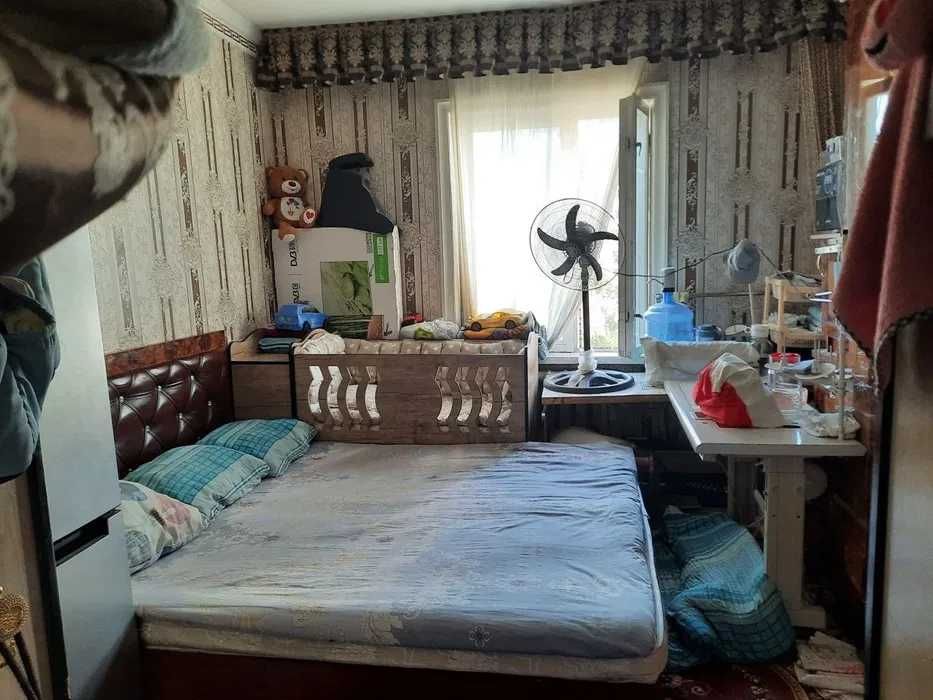 Продается 4х комнатная квартира, Район Сергели 8, дом, 0837