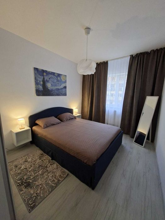 Proprietar – Prima închiriere | Apartament 2 camere studio | Bloc nou|Parcare inclusa | Militari-Weiner Palada 16