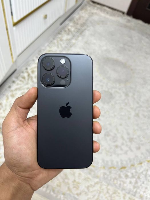 Iphone 14 pro ideal 87% 128gb Black