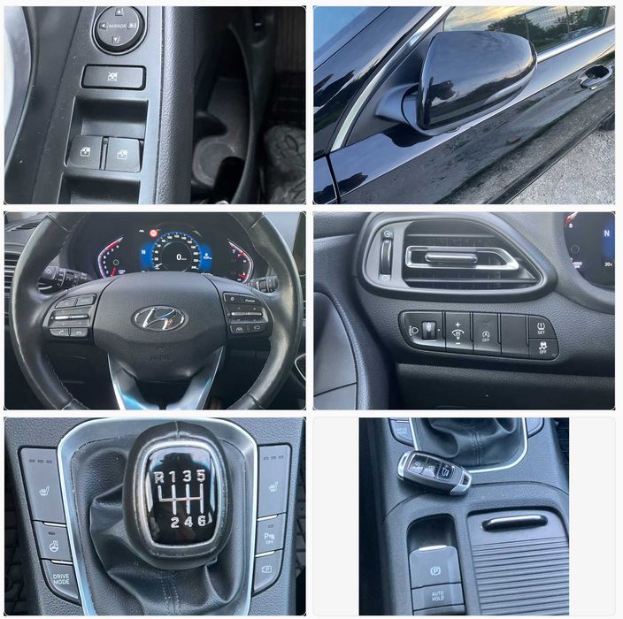 HYUNDAI i30 2024 — imagine 4