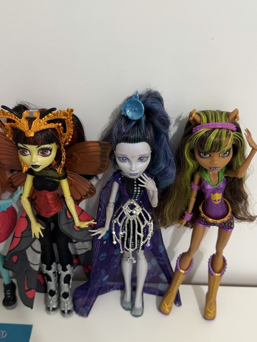 Monster High кукли оригинални