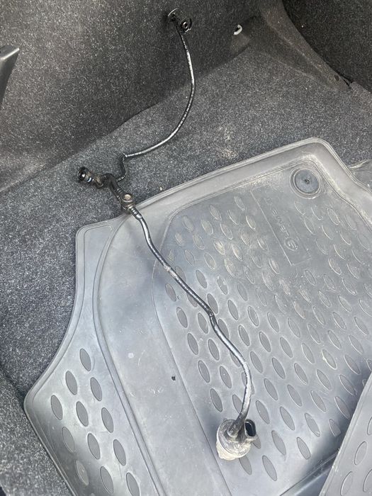 Впускной коллектор