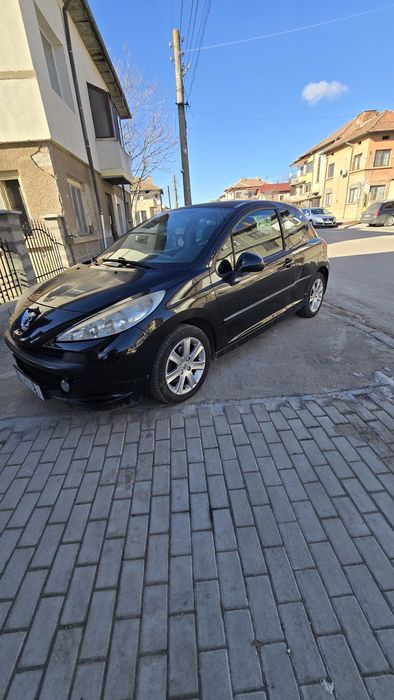 Peugeot 207 Diesel