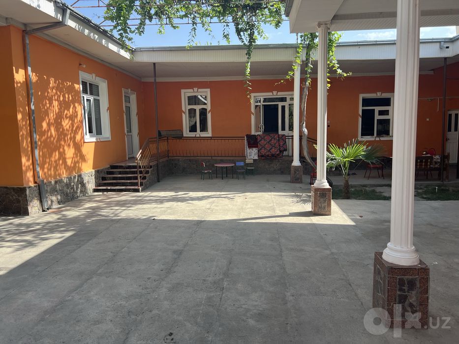 Hovli uy beshbolada 7 sotix