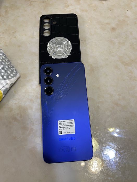 Телефон самсунг s25 12гб сатамын