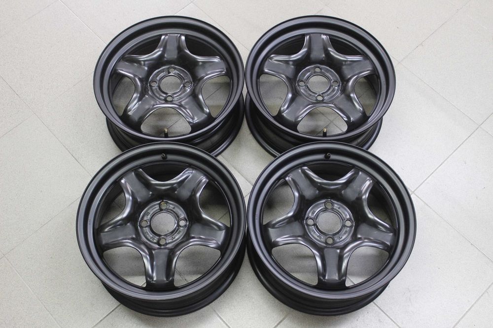 Джанти 16" Dacia, Renault