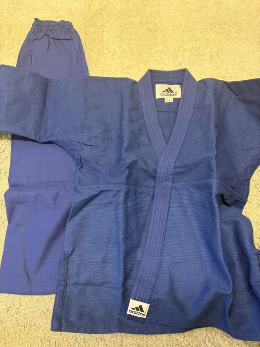 кимоно дзюдо рост 150 см