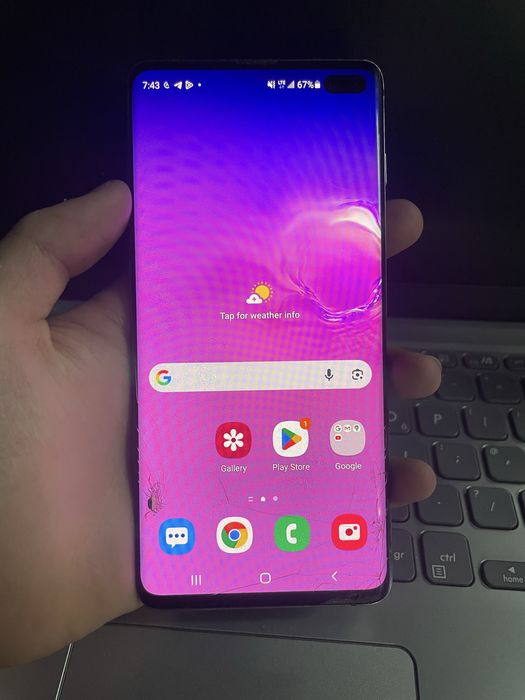 samsung s10 plyus