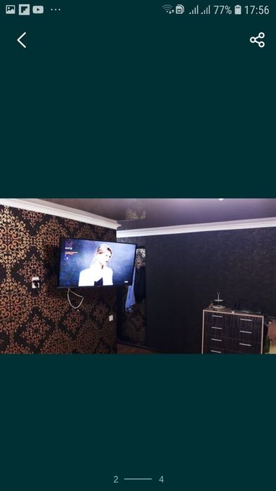 Квартира посуточно 8000