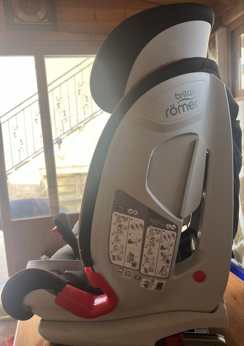 Столче за кола Romer Britax 15-36 кг