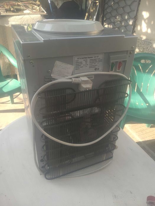 Диспенсър компресорен и части