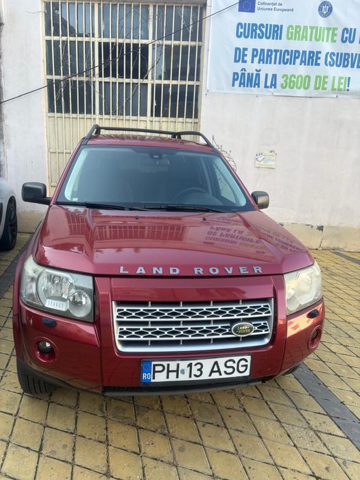LAND ROVER Freelander 2009 — imagine 2