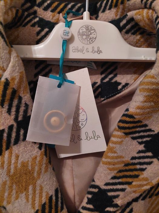 Есенно палто Abel I lula