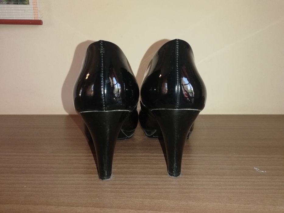 Туфли в идеальном состоянии