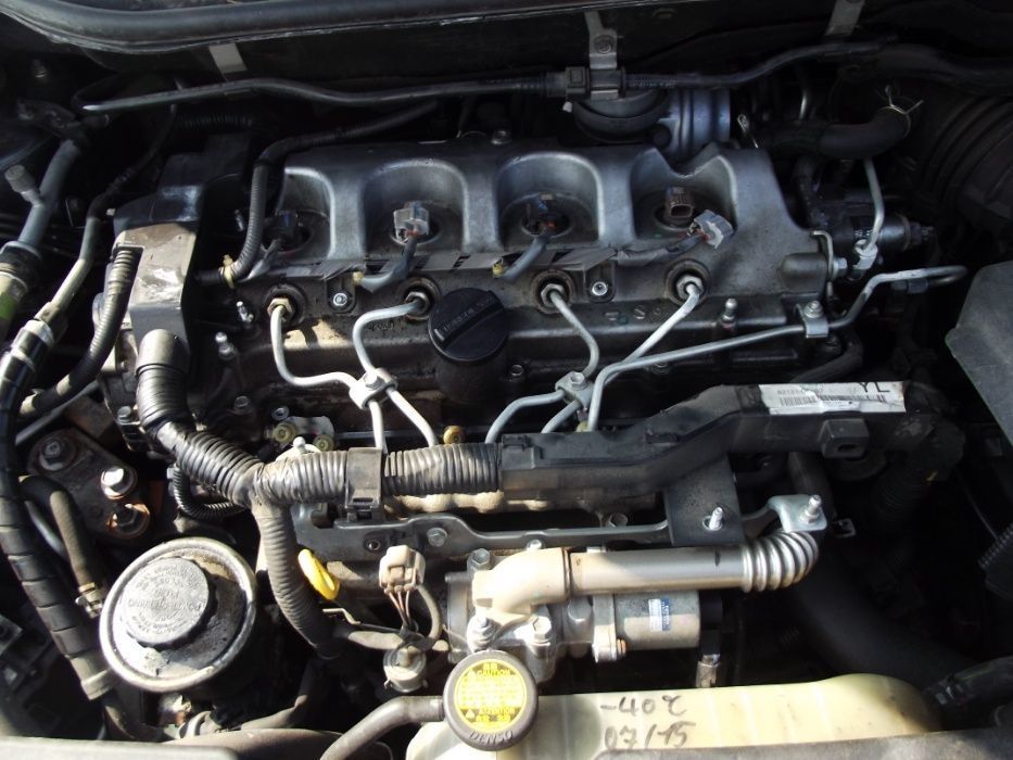 Turbina Toyota Avensis 2.2 d-4D Turbo toyota Rav 4 Corolla Verso 2.2