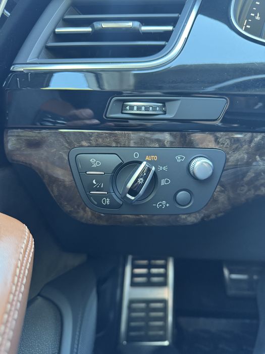 Audi Q7 3.0 supercharger Prestige