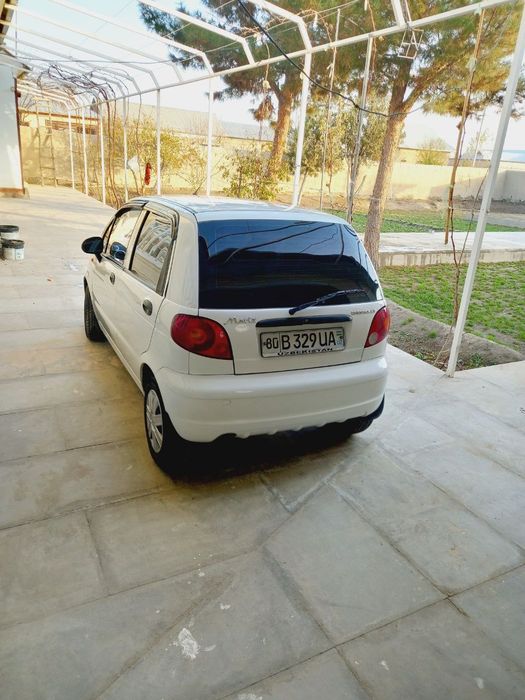 Matiz luks konditsioner