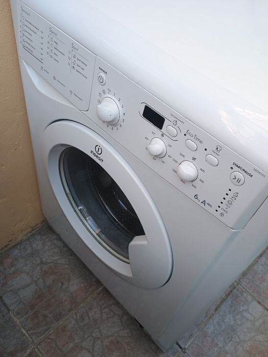 Mașină de spălat Whirlpool Indesit DHW1600