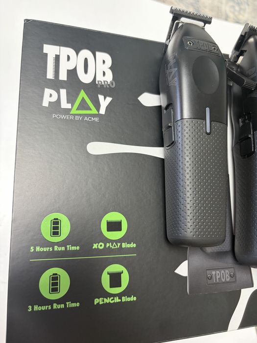 Set masini de tuns tpob