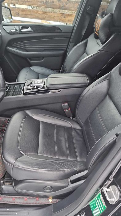 Mercedes Benz GLE 350 BLUETEC/D 4MATIC