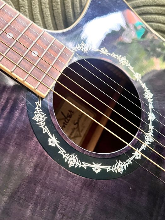 Електро-акустична китара Fender T-Bucket 300 CE TBK