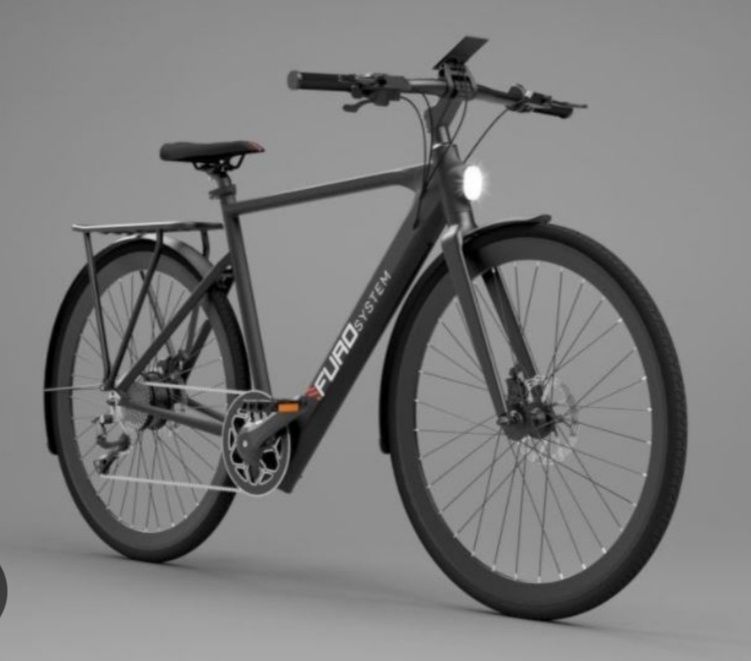 FURO SISTEM AVENTA электровелосипед