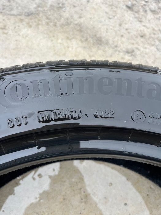 Гуми 275/45/22  continental