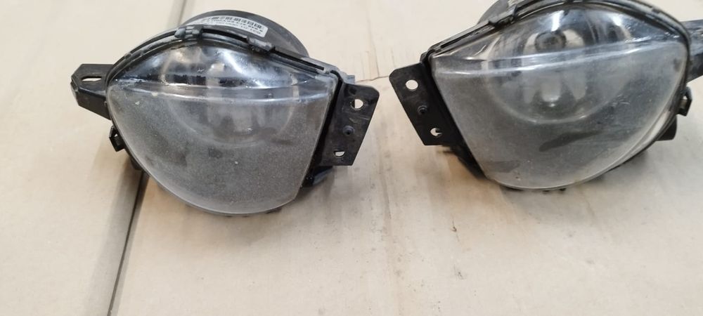 Fete usi BMW E90 Europa , proiectoare, airbag pasager