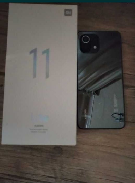 Xiomi 11 late 128/8