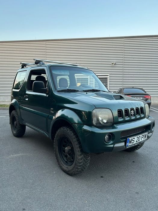 Suzuki Jimny  1,5 diesel