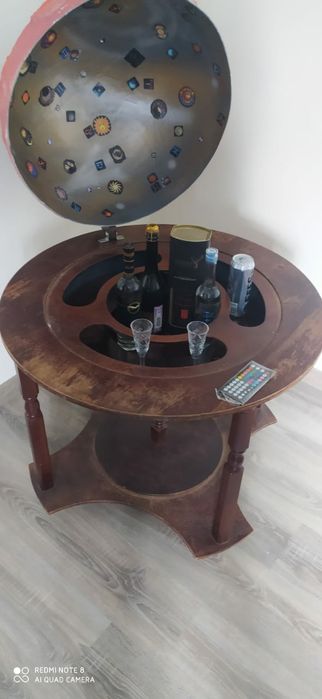 Глобус бар большой