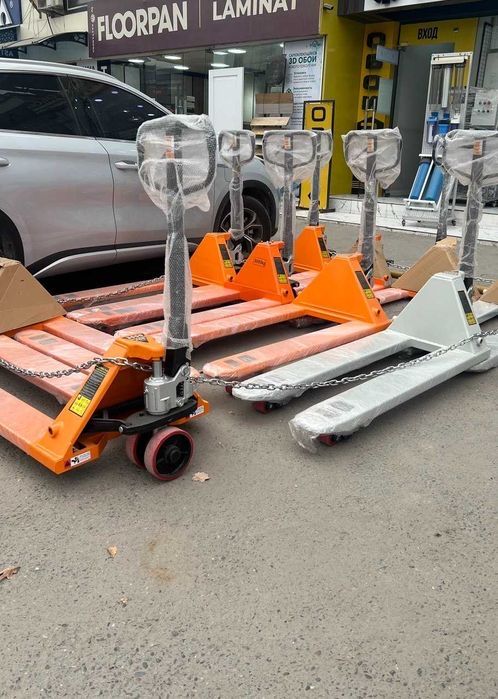 Roxli Azia Bridge 3 тонна рохли рохля транспалет арзон оптом погрузчик