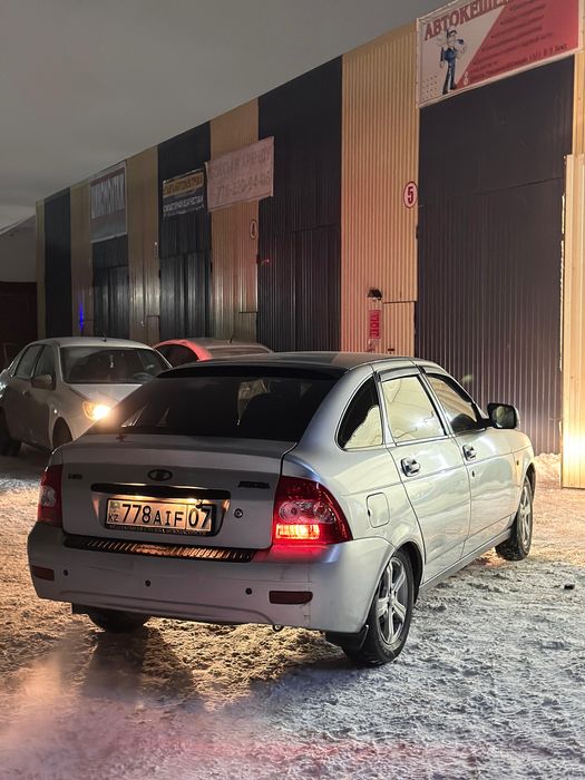 Продам приора чистый казах