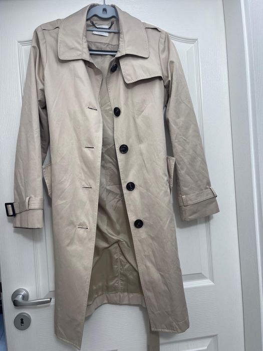 Trench Madeleine