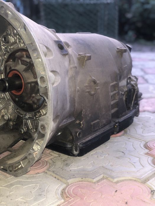 Коборка для мерседеса