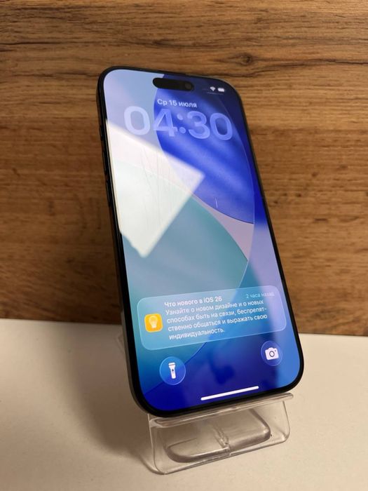 iPhone 16 Pro/BariBarShop/Рассрочка/Ред
