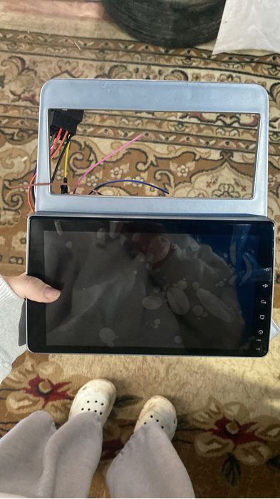 Андроид Магнитола