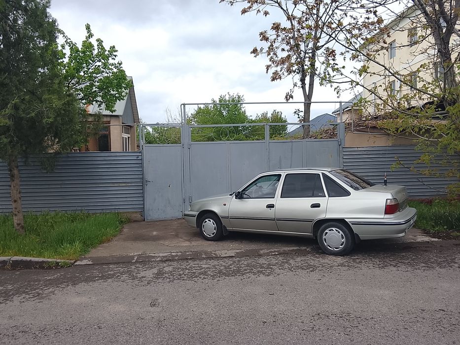 Ворота профнастил сатылады