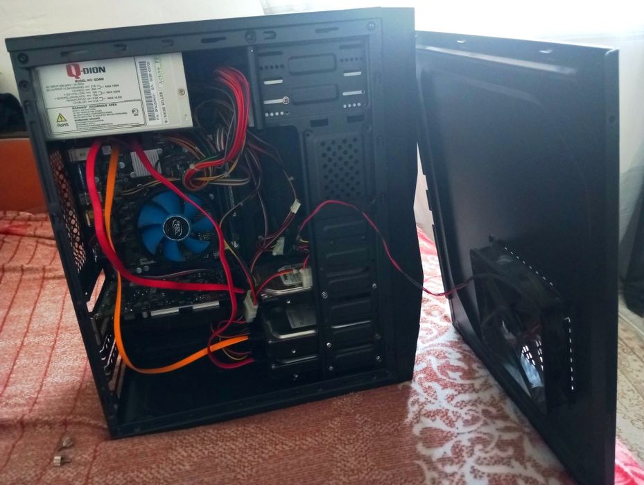 Системник игровой бюджетный