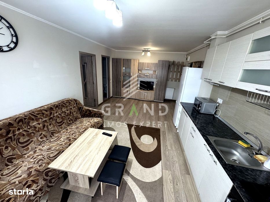 2 Camere | Balcon | Eroilor/Profi/Floresti