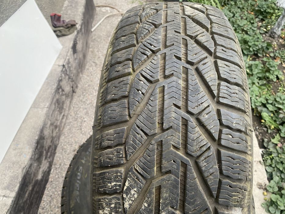 Продаются шины Б/у