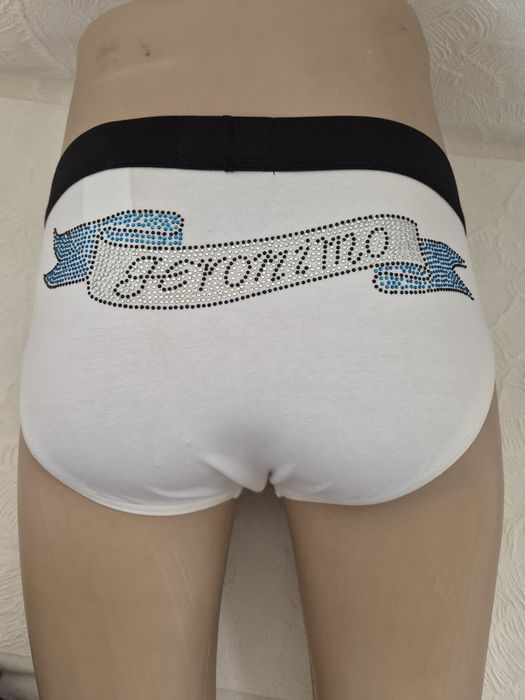 ПРОМО: €3.99 бр. / 3 за €9.99 — Geronimo бельо боксерки слипове