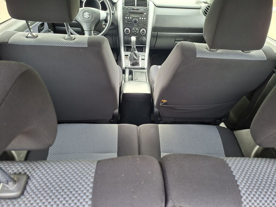 Vând Suzuki Grand Vitara 1.6 Benzină 4x4 Climă  Euro 4