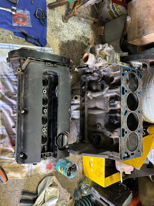 Двигатель F18D4 на запчасти Chevrolet Tracker