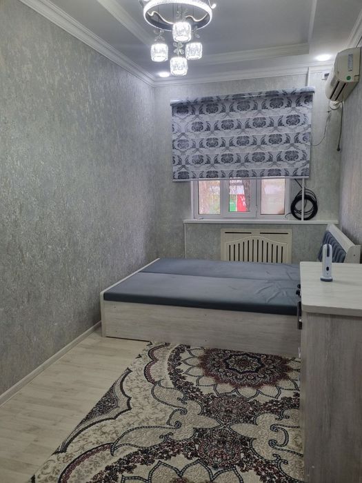 2 xonali kvartira ijaraga beriladi.