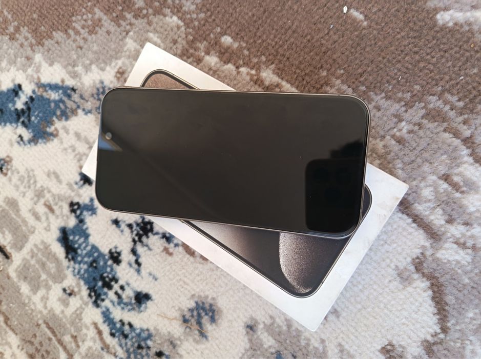 Iphone 15 pro sotiladi