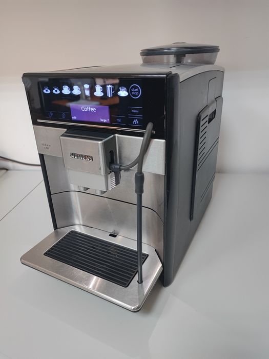 Espresor Siemens EQ 6 plus seria 700